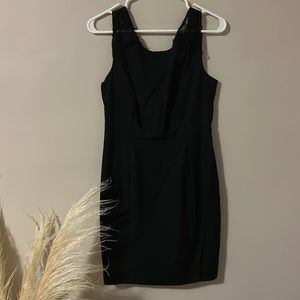 Forever 21 little black dress medium , business attire